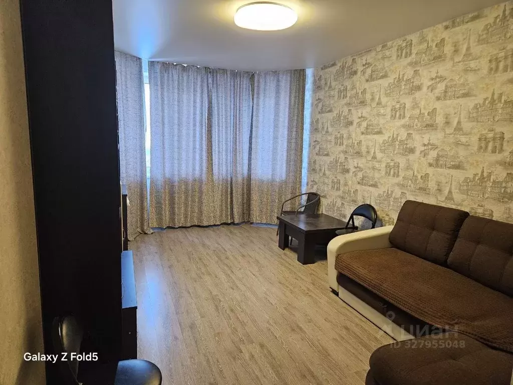 1-к кв. Московская область, Мытищи ул. Красная Слобода, 13 (41.9 м) - Фото 2