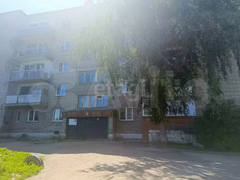 Комната 12 м в 1-к., 4/5 эт. - Фото 1