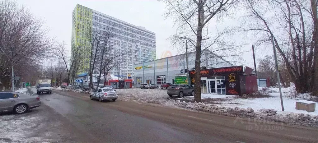 Торговая площадь в Башкортостан, Уфа ул. Левитана, 51 (120 м) - Фото 1
