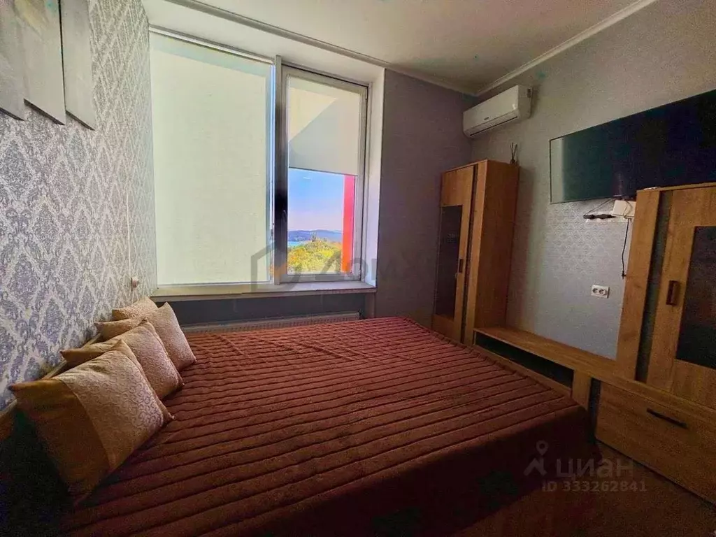 Студия Крым, Симферополь ул. Мира, 2 (25.3 м) - Фото 2