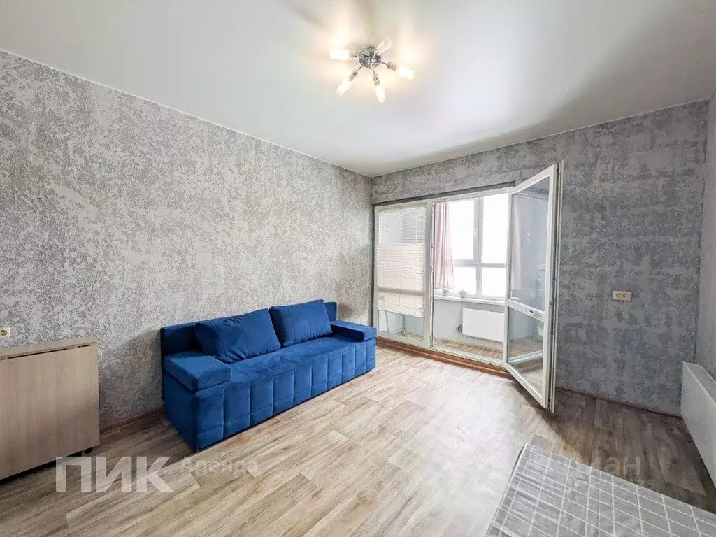 Студия Московская область, Ленинский городской округ, Лопатино пгт ул. ... - Фото 1