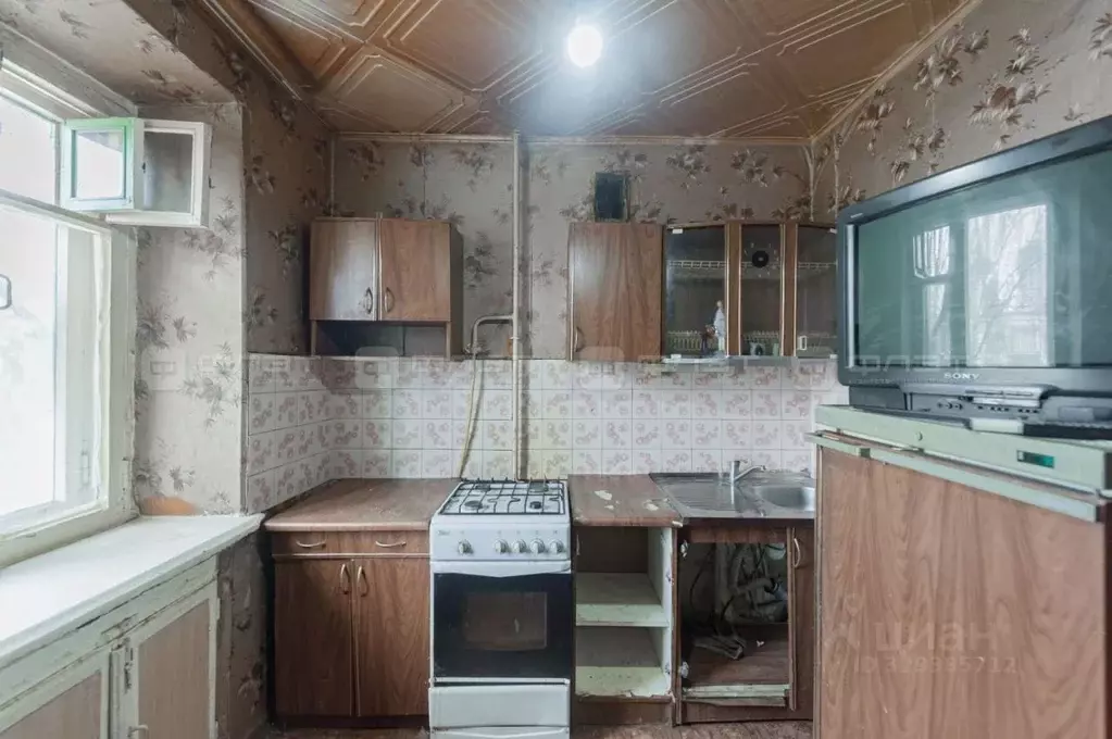 2-к кв. Татарстан, Казань ул. Латышских Стрелков, 2/36 (43.0 м) - Фото 2