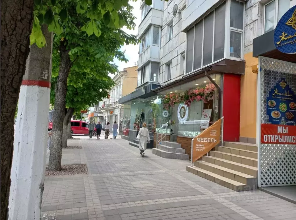 2-к кв. Крым, Симферополь просп. Кирова, 28 (42.0 м) - Фото 1