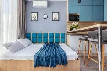 1-к кв. Краснодарский край, Сочи Молодогвардейская ул., 2/58 (22.0 м) - Фото 1