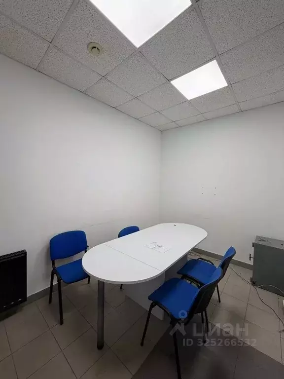 Офис в Санкт-Петербург наб. Обводного Канала, 86 (15 м) - Фото 2