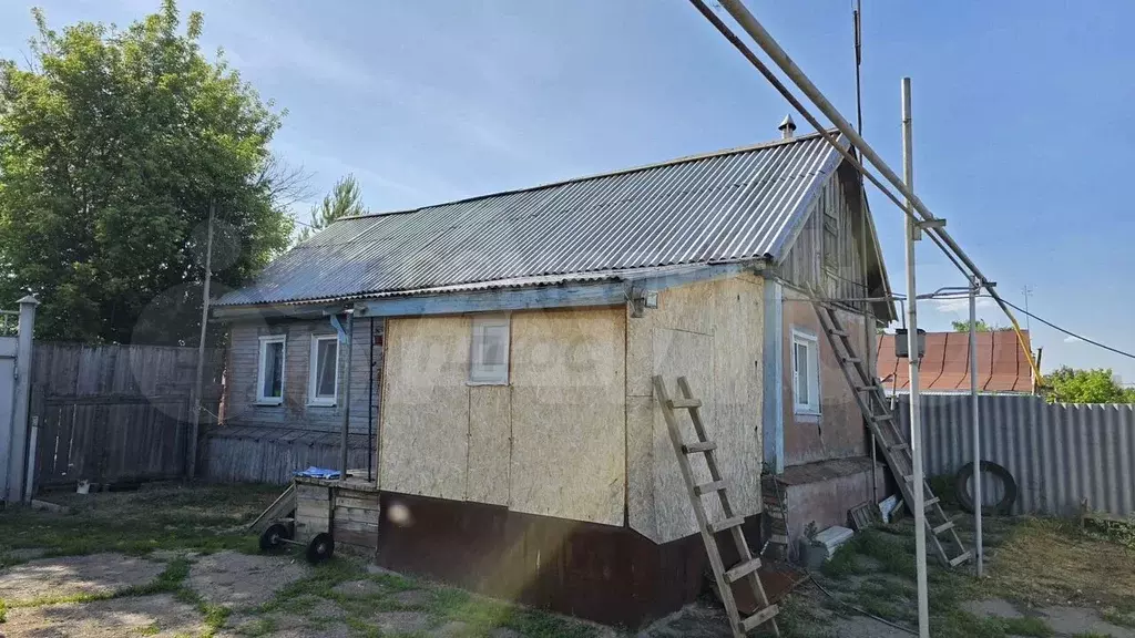 Дом 45,5 м на участке 12 сот. - Фото 1