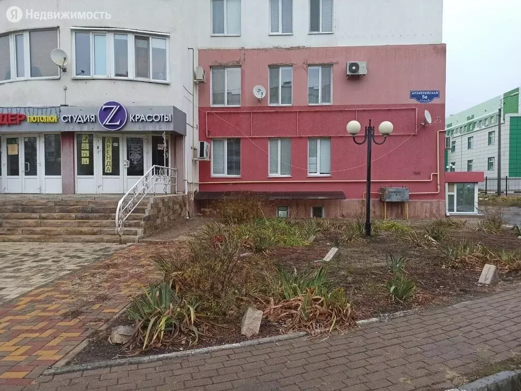 Архиерейская 5а. Архиерейская 5а белгород ламода.