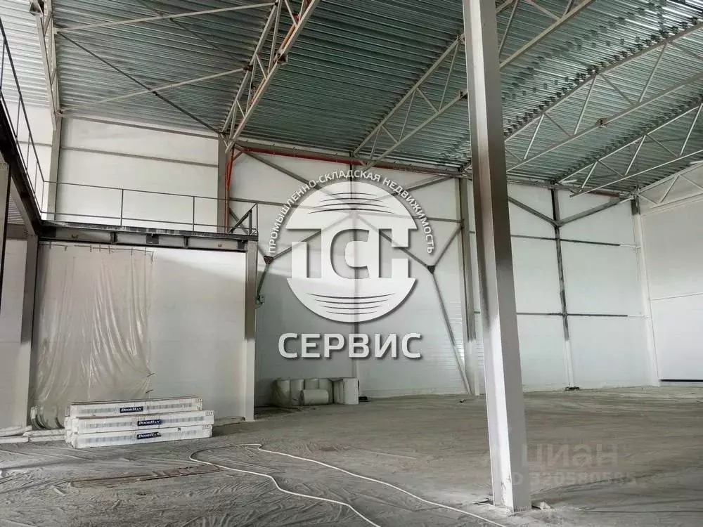 Склад в Московская область, Раменский муниципальный округ, д. Кулаково ... - Фото 2