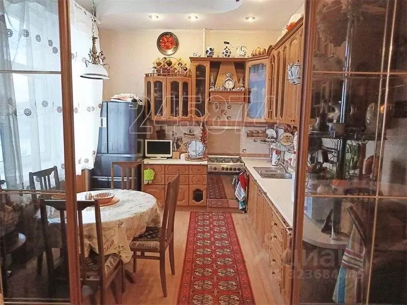 2-к кв. Москва Смоленская наб., 2А (72.7 м) - Фото 2