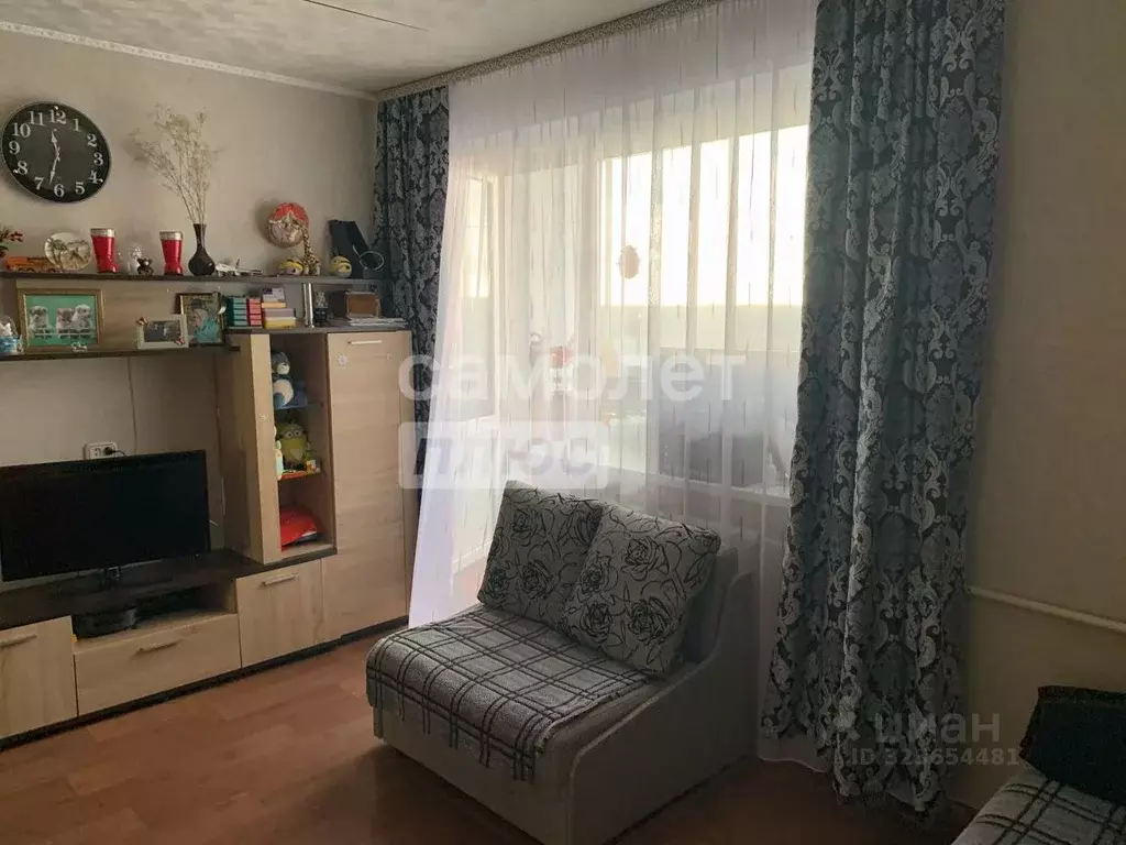 1-к кв. Вологодская область, Грязовец ул. Пылаевых, 52 (32.0 м) - Фото 1