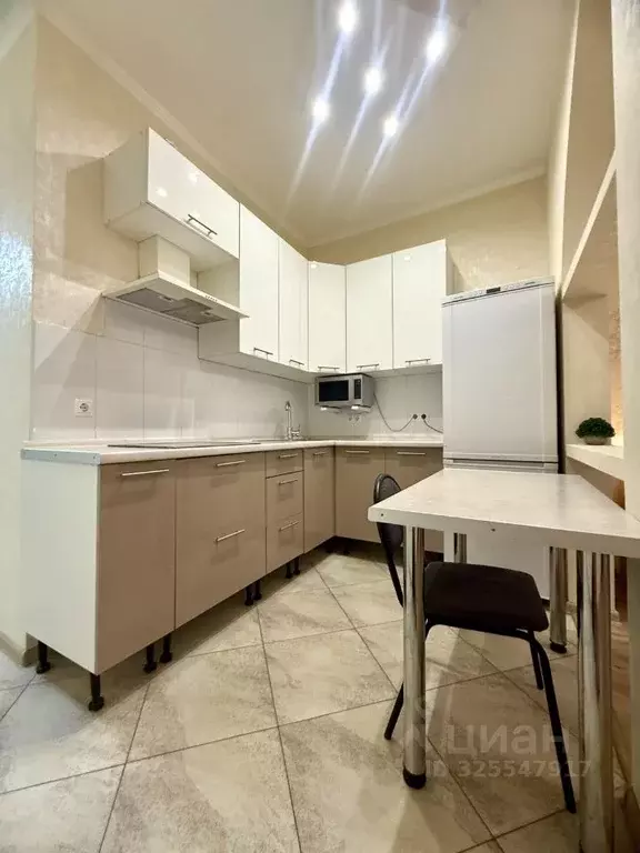 Студия Ростовская область, Ростов-на-Дону Северный мкр, ул. Пацаева, ... - Фото 1