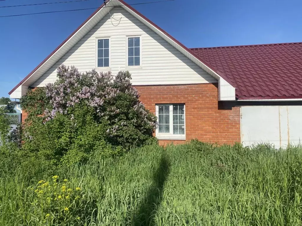 Дом в Удмуртия, Воткинск Комсомольская ул., 54 (70 м) - Фото 0