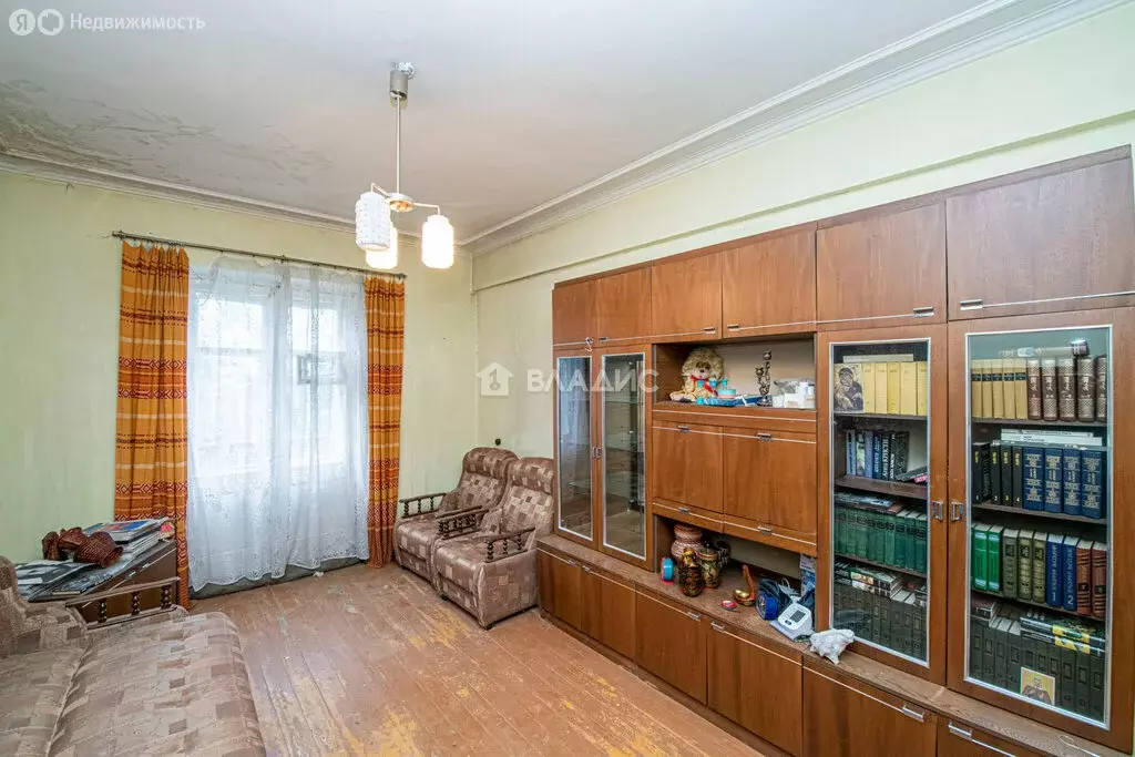 2-комнатная квартира: Нижний Новгород, улица Коминтерна, 56 (58.1 м) - Фото 0