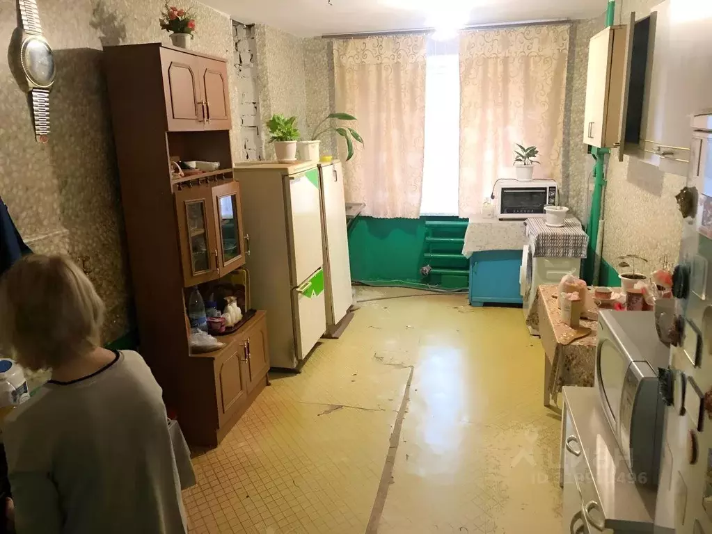 Комната Марий Эл, Волжск ул. Чапаева, 13 (18.0 м) - Фото 2