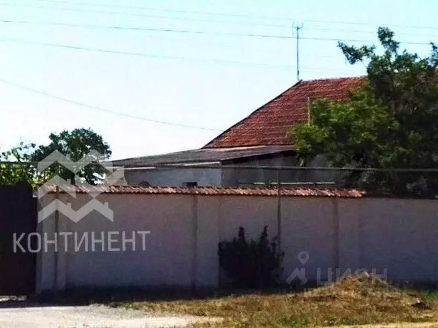 Дом в Крым, Сакский район, Суворовское с/пос, с. Великое ул. Зеленая, ... - Фото 2