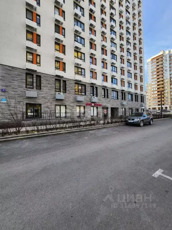 Офис в Краснодарский край, Новороссийск ул. Мурата Ахеджака, 3к1 (199 ... - Фото 1