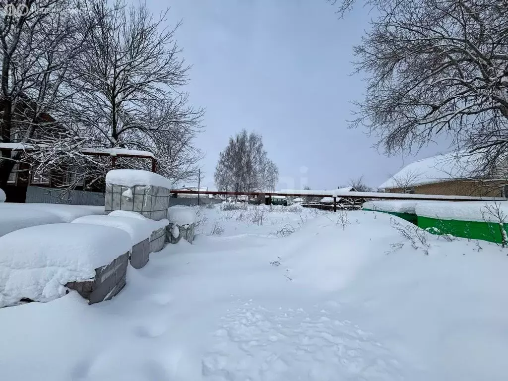 Участок в Нижегородская область, городской округ Выкса, рабочий ... - Фото 1