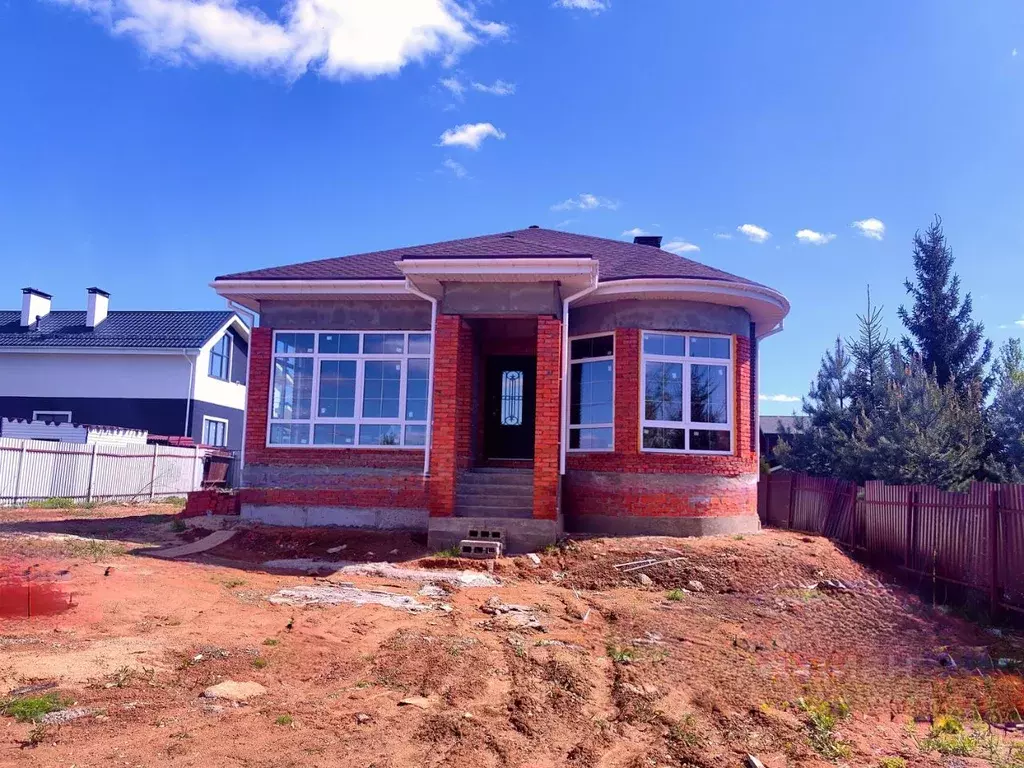 Дом в Калужская область, Калуга городской округ, д. Колюпаново пер. ... - Фото 1