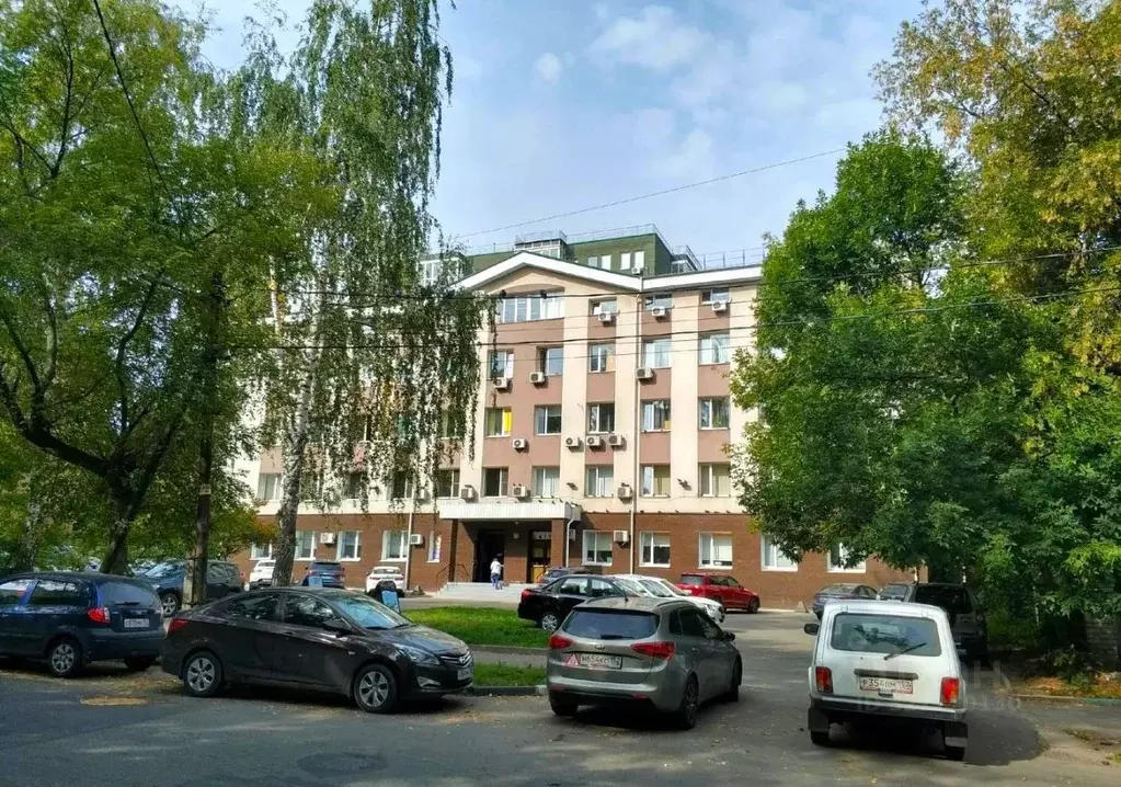 Офис в Нижегородская область, Нижний Новгород ул. Короленко, 27 (37 м) - Фото 1