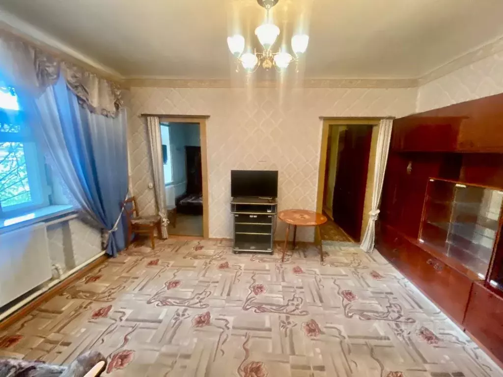 2-к кв. Ростовская область, Ростов-на-Дону 1-я Краснодарская ул. (52.0 ... - Фото 2