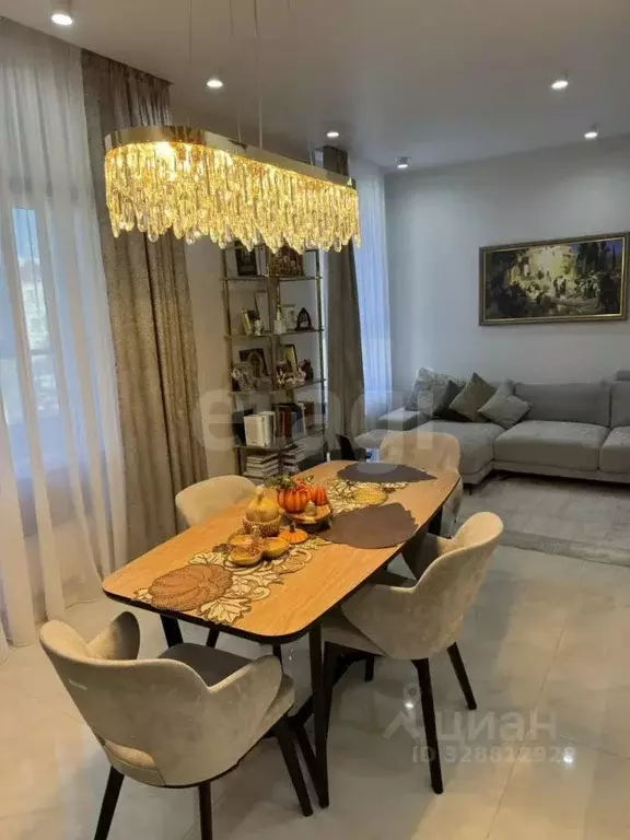 3-к кв. Татарстан, Казань ул. Островского, 103 (78.0 м) - Фото 1