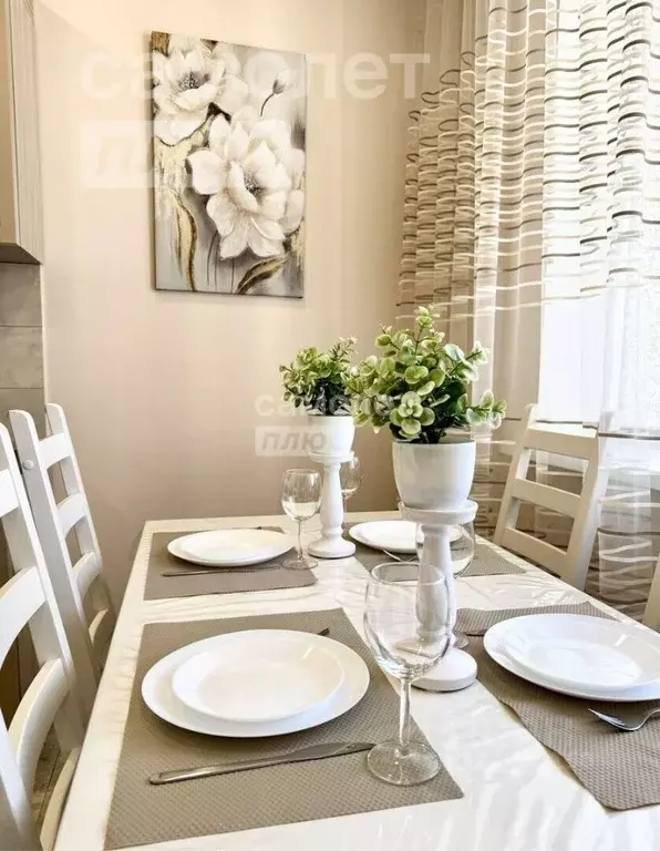 2-к кв. Самарская область, Тольятти Революционная ул., 51 (58.0 м) - Фото 1