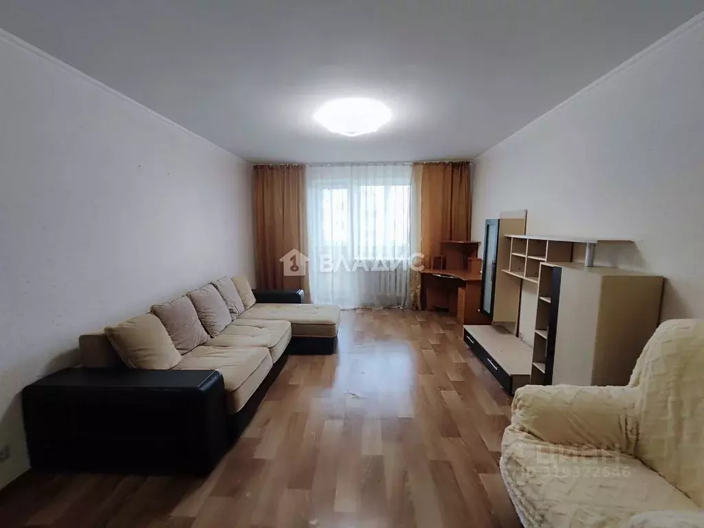 1-к кв. Брянская область, Брянск Красноармейская ул., 100 (56.0 м) - Фото 0