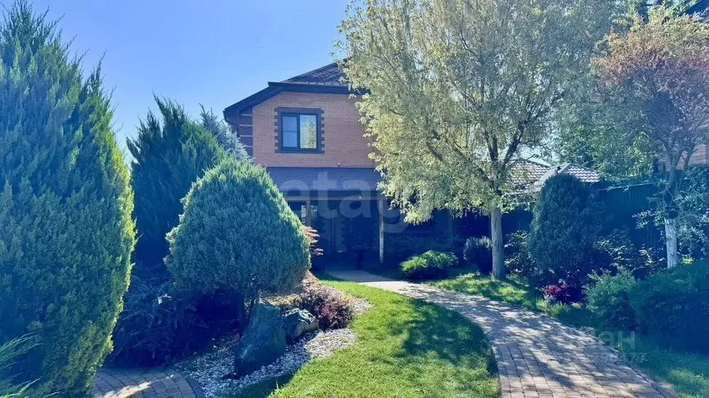 Дом в Ростовская область, Ростов-на-Дону пер. 4-й Июльский (153 м) - Фото 1