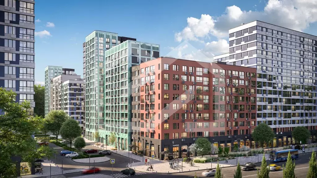 Торговая площадь в Москва д. Николо-Хованское, 136 (90 м) - Фото 1