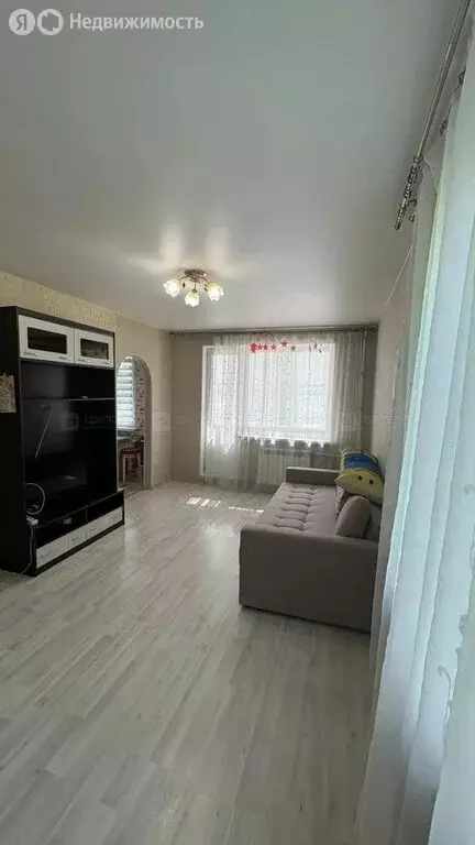 1-комнатная квартира: Казань, улица Лушникова, 9 (31.3 м) - Фото 1