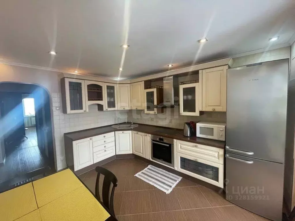 3-к кв. Ямало-Ненецкий АО, Салехард Совхозная ул., 15 (67.8 м) - Фото 2