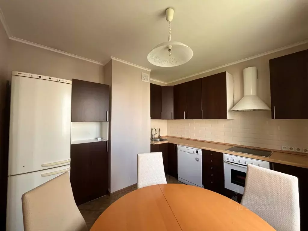 3-к кв. Москва ул. Академика Волгина, 14К3 (78.3 м) - Фото 1