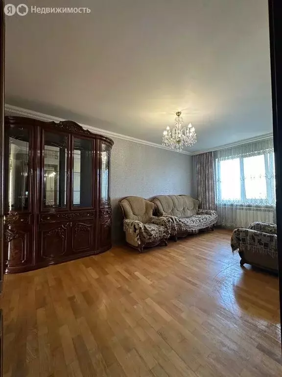 3-комнатная квартира: Никольское, Первомайская улица, 12 (67.2 м) - Фото 1