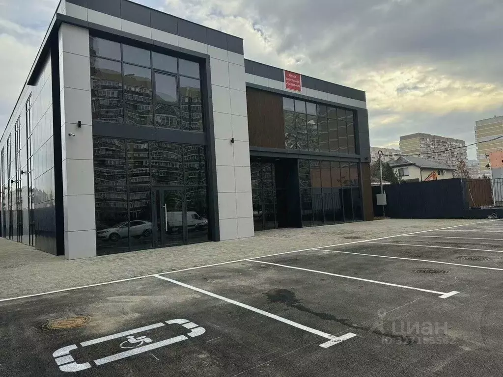 Помещение свободного назначения в Краснодарский край, Краснодар ул. ... - Фото 1