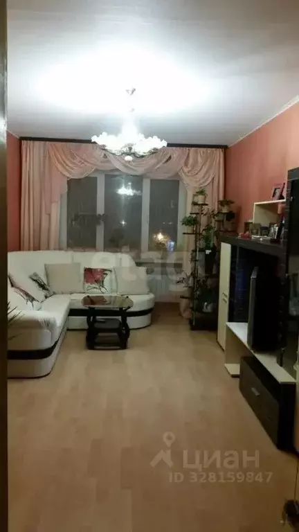 3-к кв. Вологодская область, Сокол Советская ул., 74 (67.7 м) - Фото 1