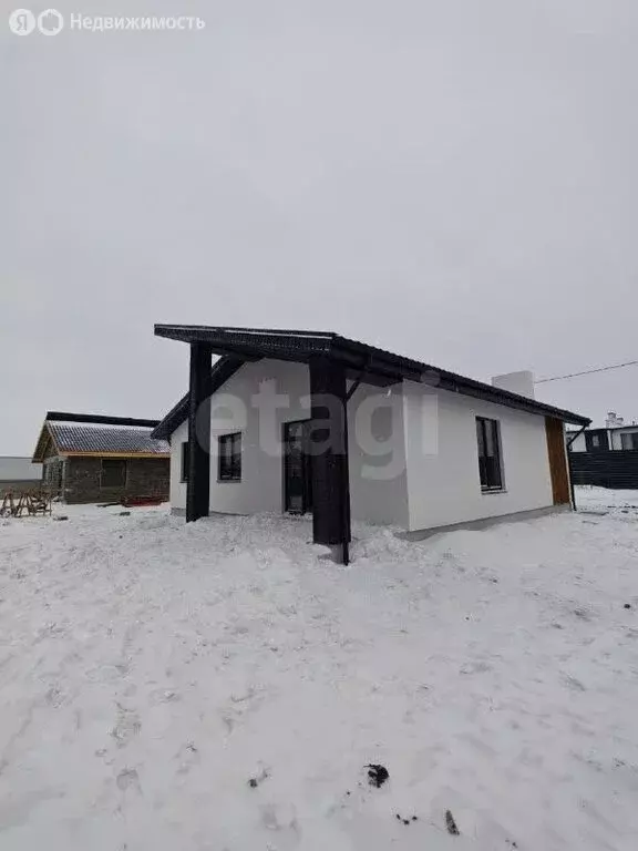 Дом в село Подстепки, улица Василия Сурикова (128 м) - Фото 2