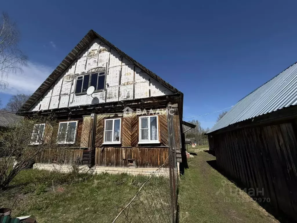 Дом в Владимирская область, Гусь-Хрустальный муниципальный округ, с. ... - Фото 1
