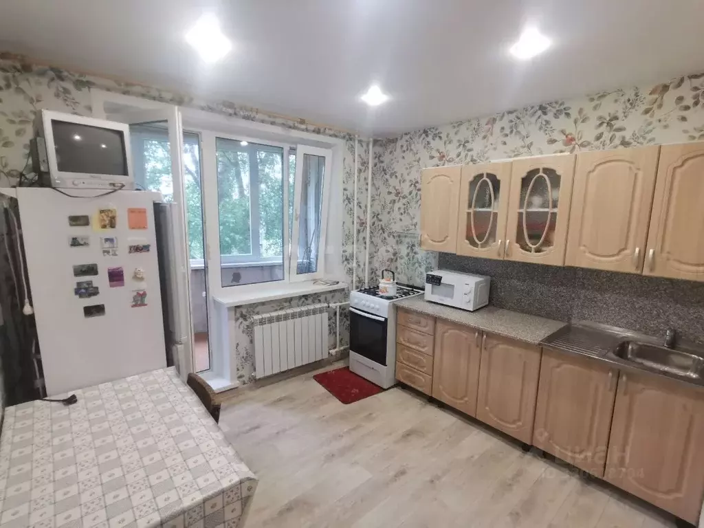 3-к кв. Коми, Сыктывкар Октябрьский просп., 174 (66.1 м) - Фото 1