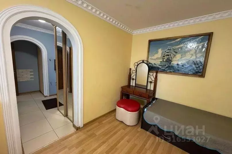 2-к кв. Башкортостан, Уфа Черниковская ул., 87 (45.0 м) - Фото 1