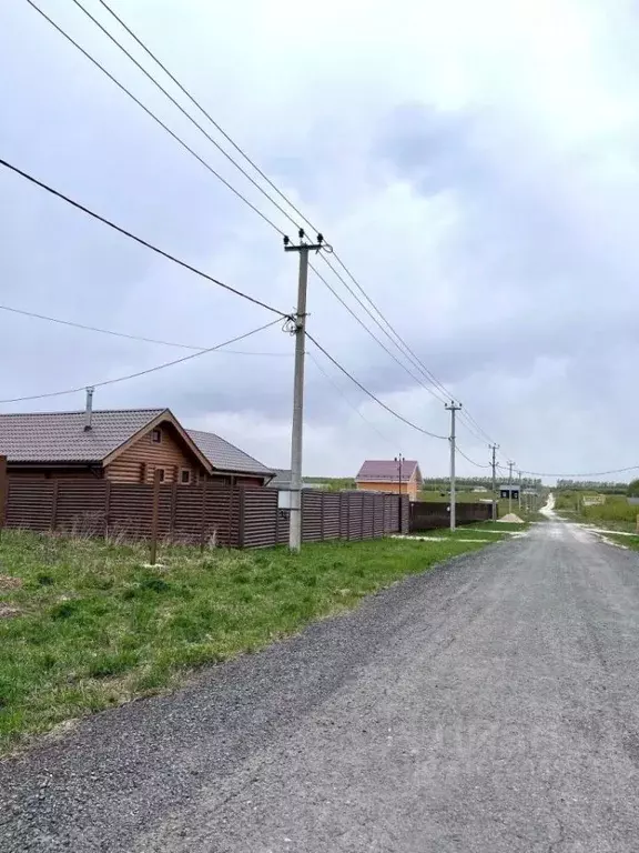 Участок в Нижегородская область, Богородский муниципальный округ, д. ... - Фото 0