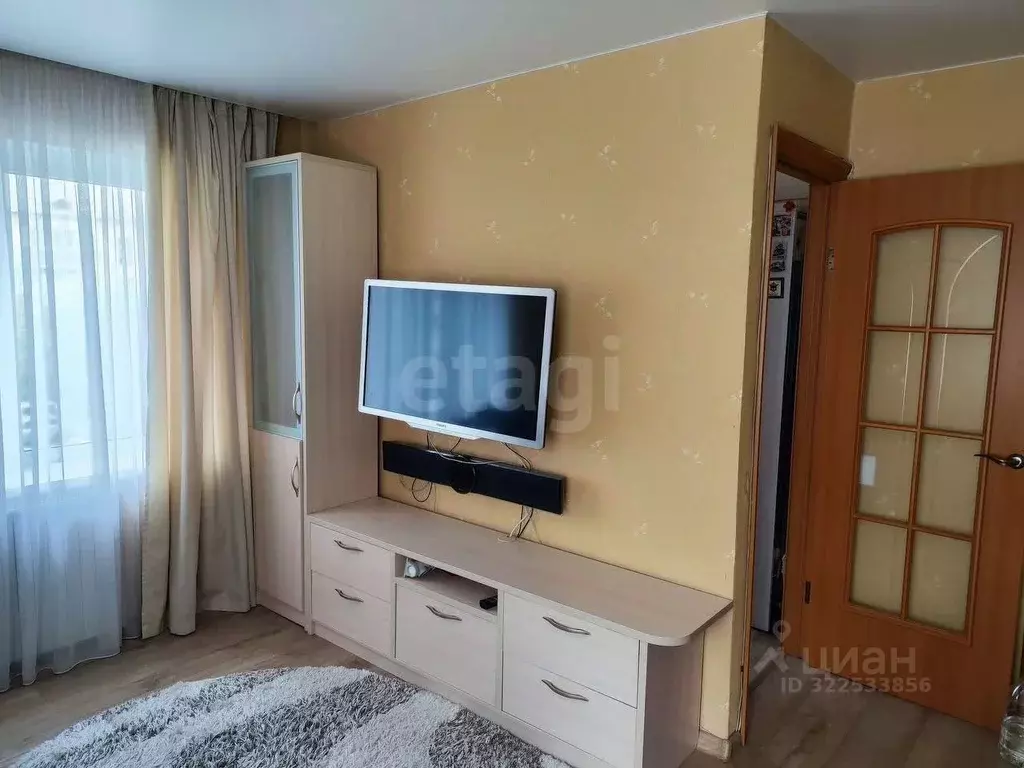 1-к кв. Челябинская область, Челябинск ул. Агалакова, 17 (32.3 м) - Фото 2