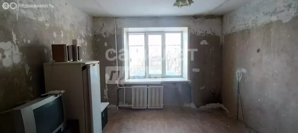 1к в -комнатной квартире (13.7 м) - Фото 1