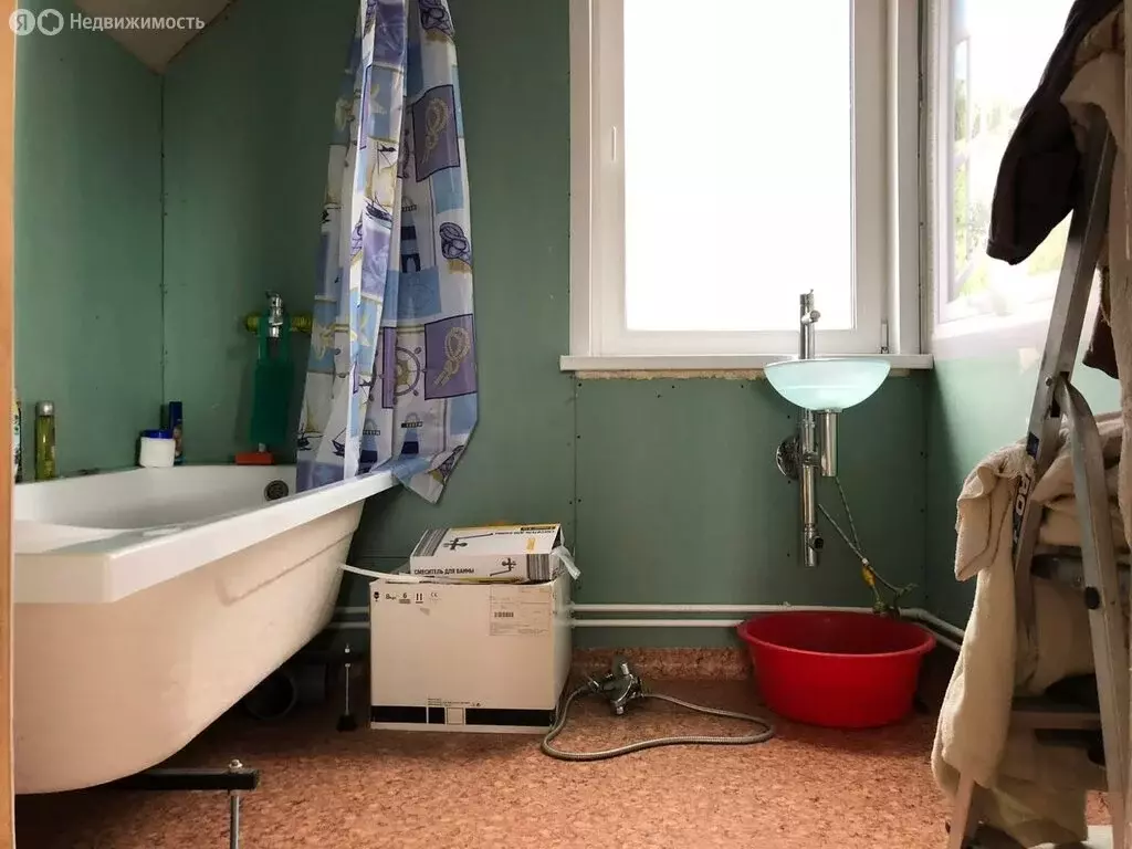 Дом в Красноярский край, Емельяновский муниципальный округ, коттеджный ... - Фото 1