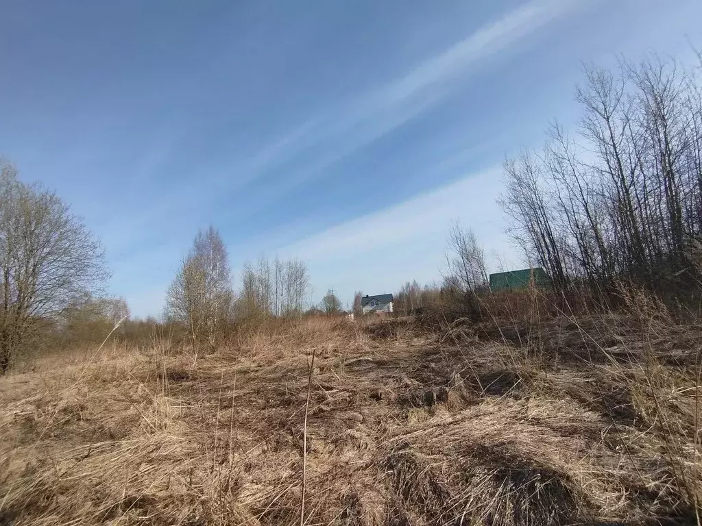 Участок в Ярославская область, Рыбинск Заволжский п/р, ул. 4-я ... - Фото 0
