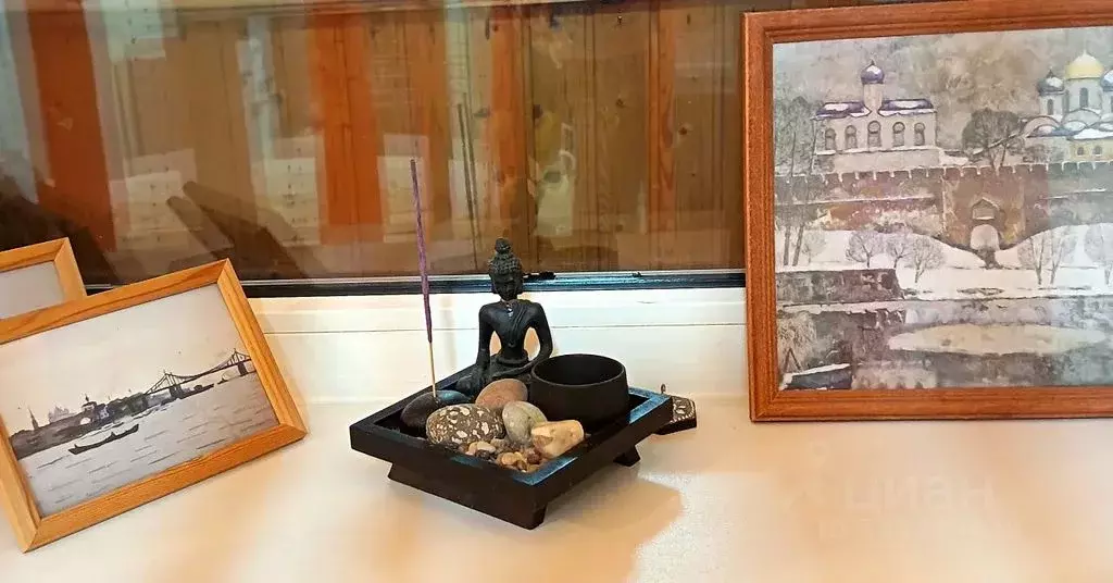 Студия Новгородская область, Великий Новгород Район Торговая сторона, ... - Фото 1