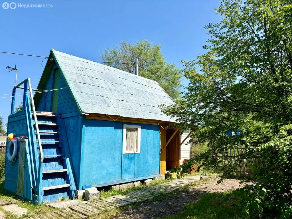 Дом в Кемеровский муниципальный округ, СНТ Надежда (19.4 м) - Фото 2