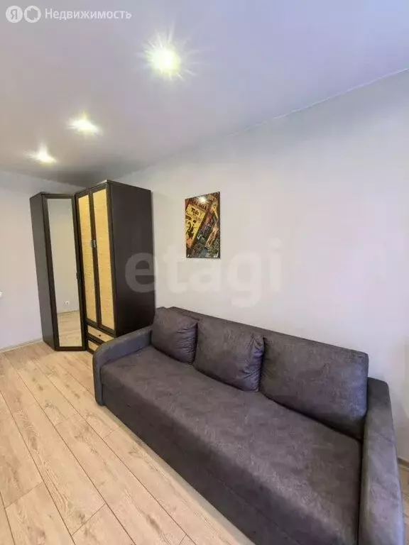 1-комнатная квартира: Пионерский, Рабочая улица, 48В (34 м) - Фото 2