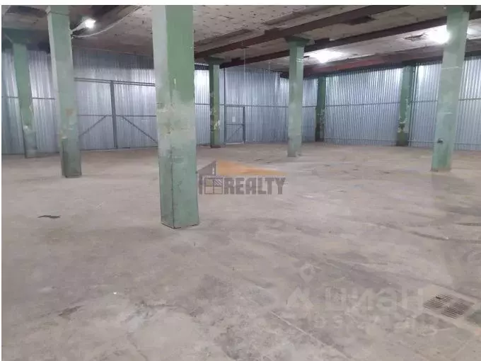 Склад в Московская область, Воскресенск городской округ, Хорлово пгт ... - Фото 1