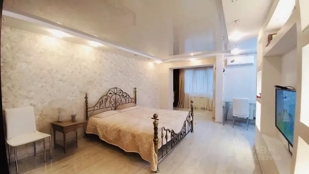 Студия Кабардино-Балкария, Нальчик просп. Ленина (33.0 м) - Фото 1