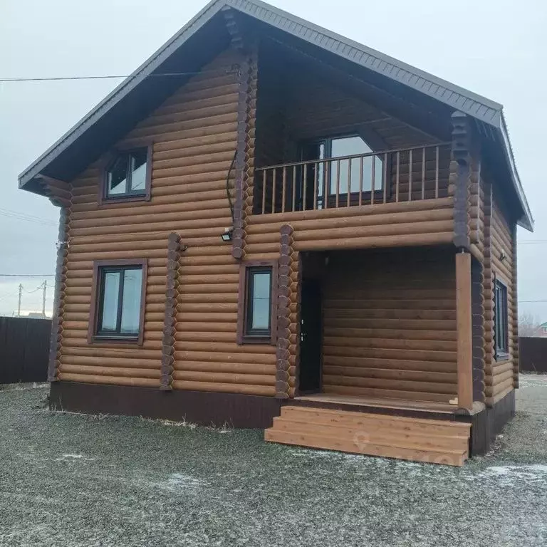 Дом в Челябинская область, Сосновский муниципальный округ, пос. Новый ... - Фото 1